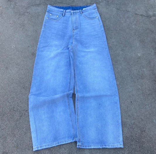 Light Blue Aki Jeans