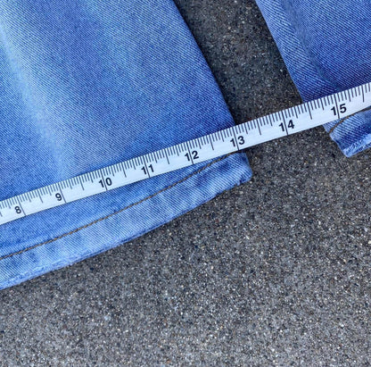 Light Blue Aki Jeans