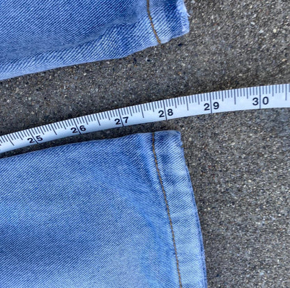 Light Blue Aki Jeans