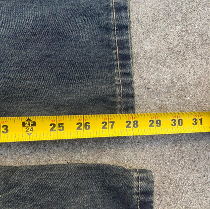 Tan Aki Jeans